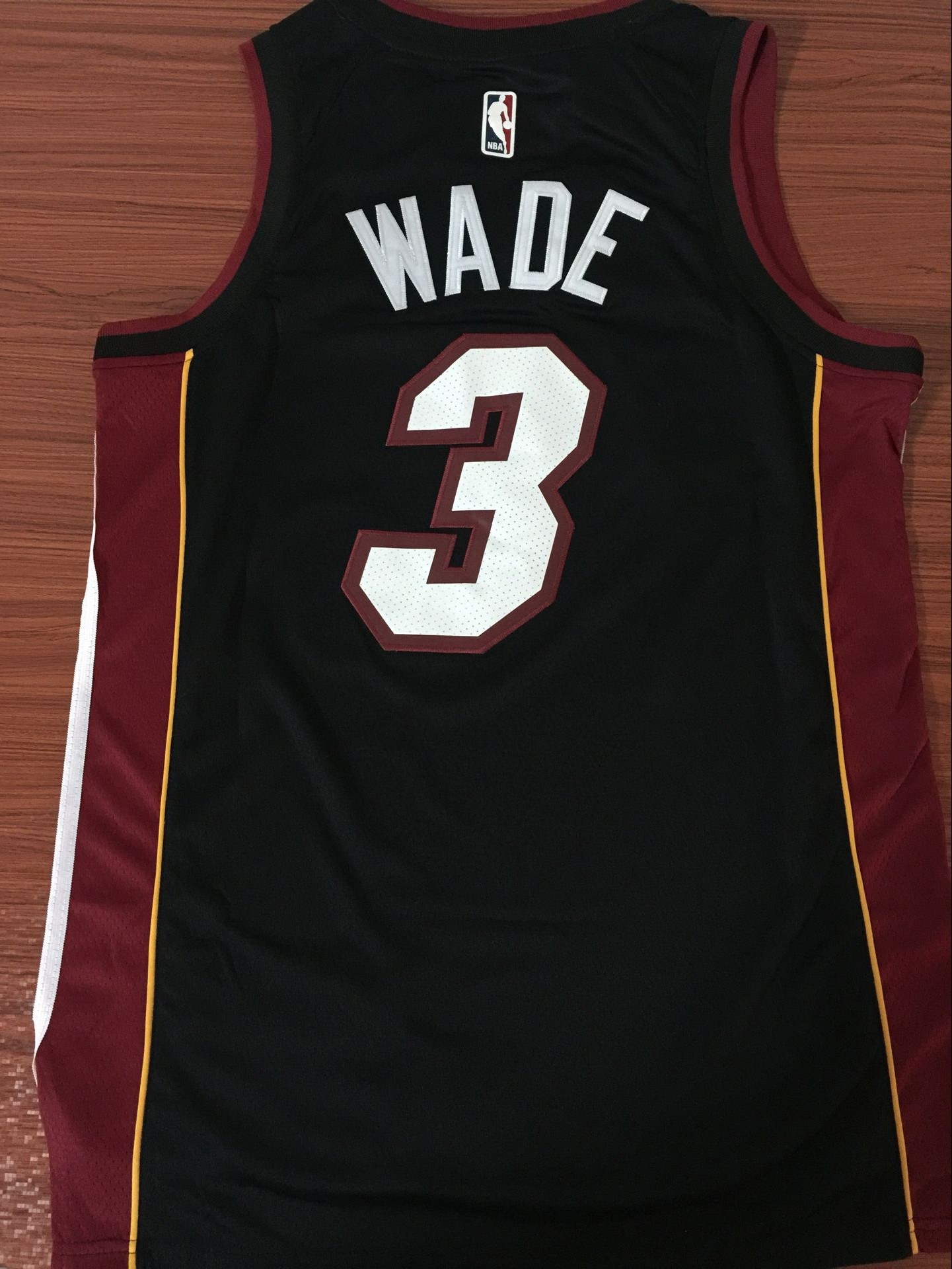 NBA Jersey-165